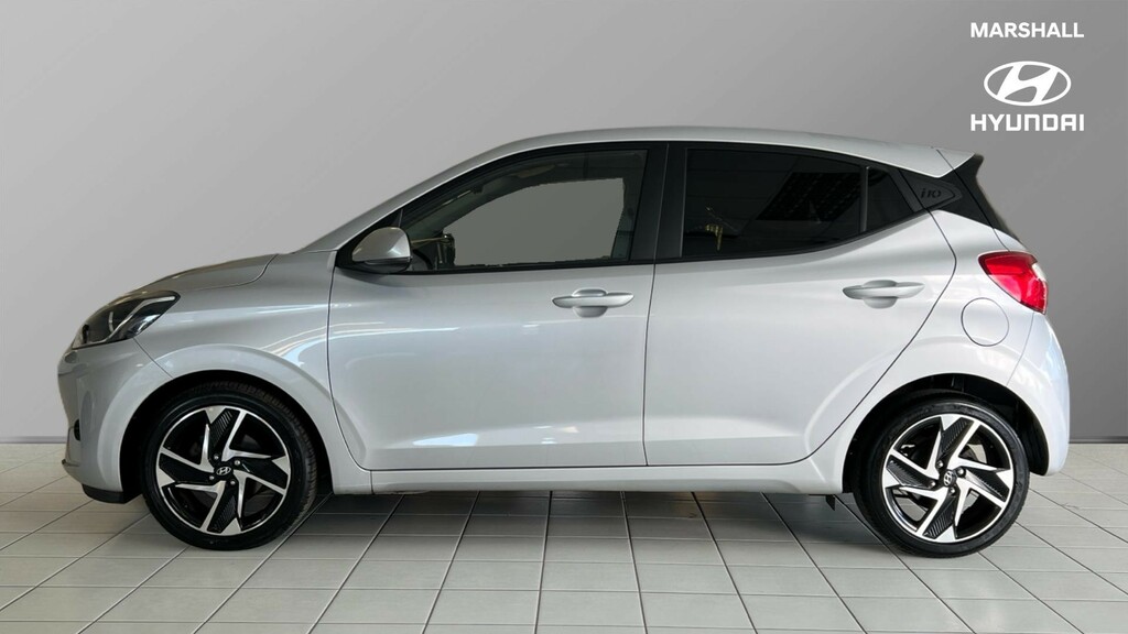 Hyundai I10 I10 1.2 Mpi Premium Silver #6