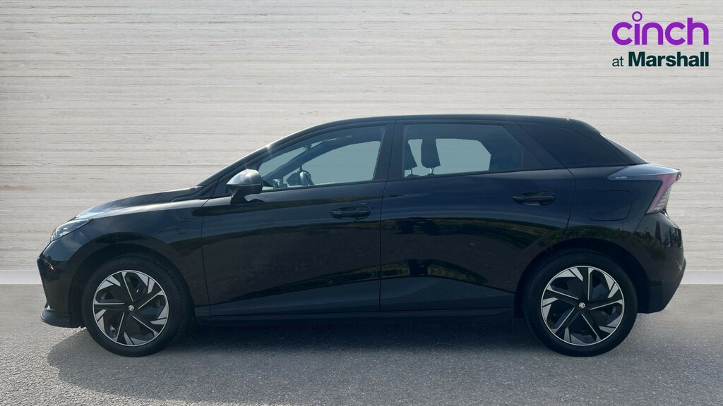 MG MG4 Mg4 150Kw Se Ev Long Range 64Kwh SM23TXA Black #6