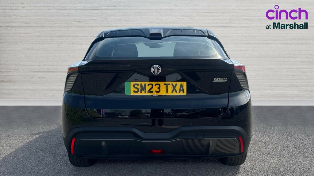 MG MG4 Mg4 150Kw Se Ev Long Range 64Kwh SM23TXA Black #4