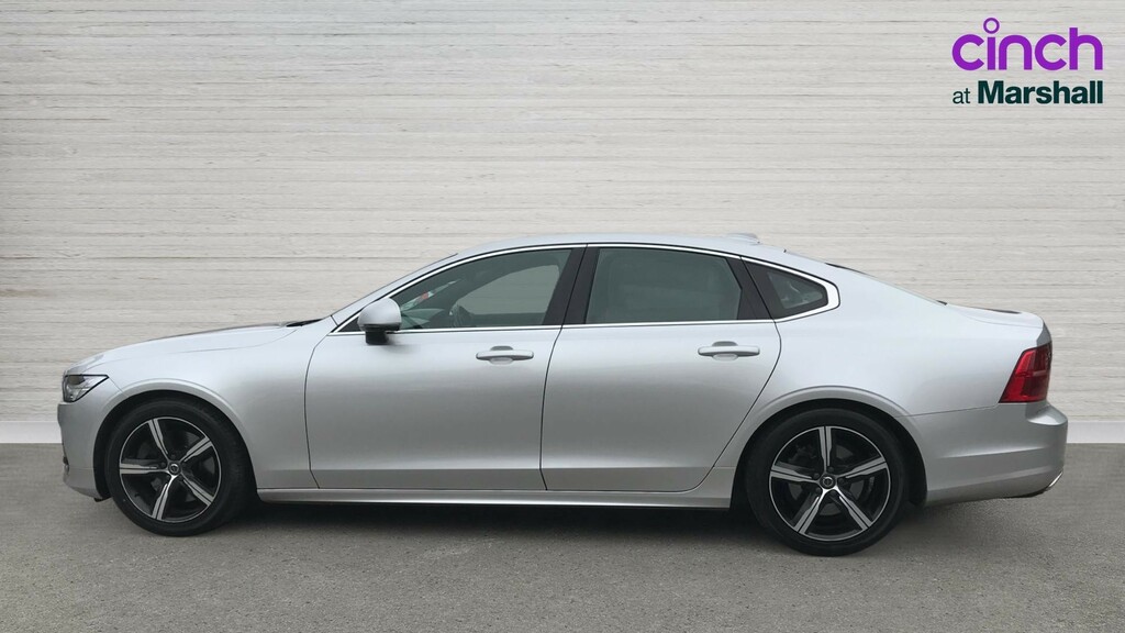 Volvo S90 S90 2.0 T4 R Design Geartronic Silver #6