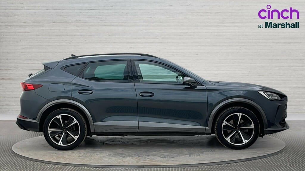 Cupra Formentor Formentor 1.4 Ehybrid 204 V1 Dsg HT23EWH Grey #2