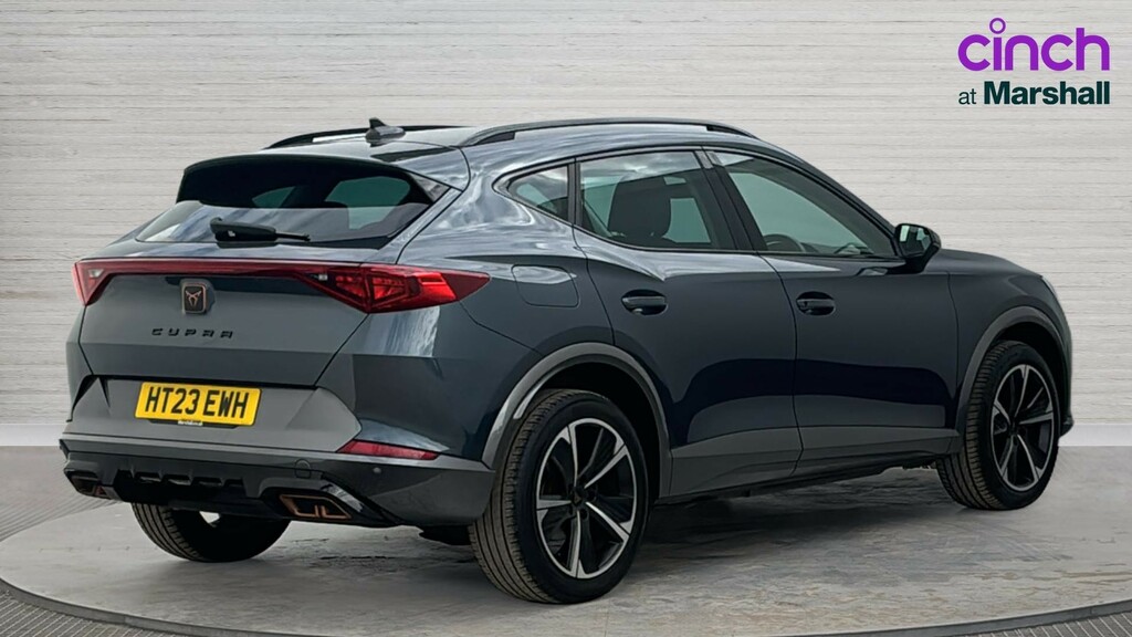 Cupra Formentor Formentor 1.4 Ehybrid 204 V1 Dsg HT23EWH Grey #3
