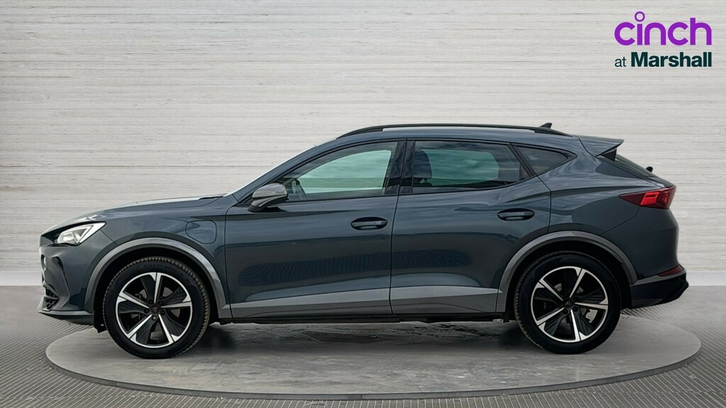 Cupra Formentor Formentor 1.4 Ehybrid 204 V1 Dsg HT23EWH Grey #6