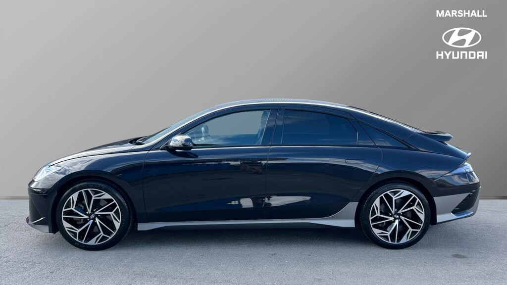 Hyundai Ioniq 6 Ioniq 6 168Kw Premium 77Kwh Blue #5