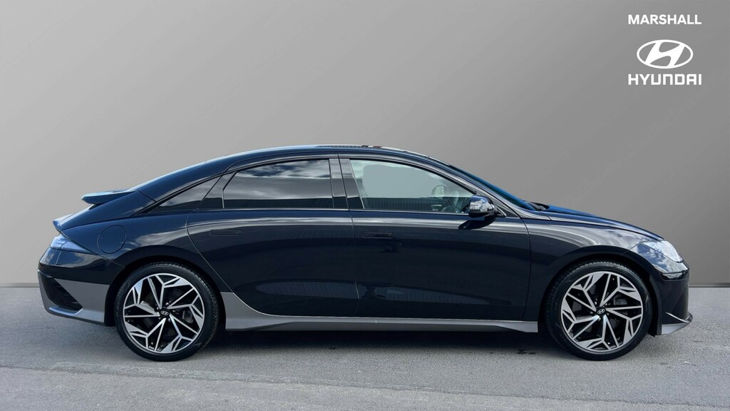 Hyundai Ioniq 6 Ioniq 6 168Kw Premium 77Kwh Blue #2