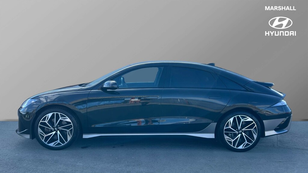Hyundai Ioniq 6 Ioniq 6 168Kw Premium 77Kwh Green #6