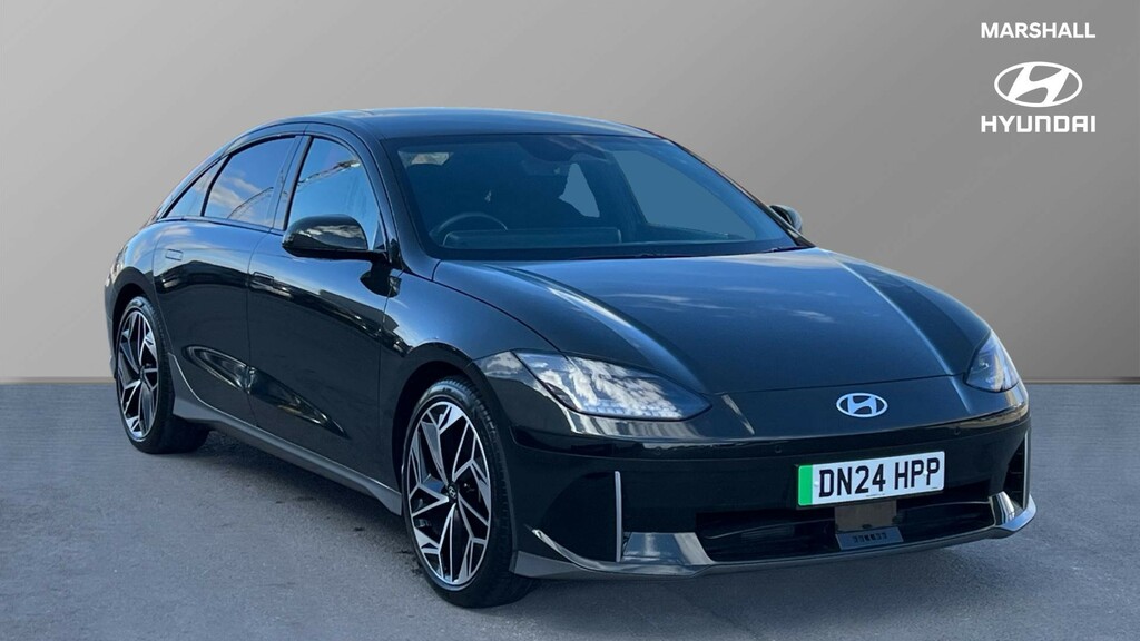 Hyundai Ioniq 6 Ioniq 6 168Kw Premium 77Kwh Green