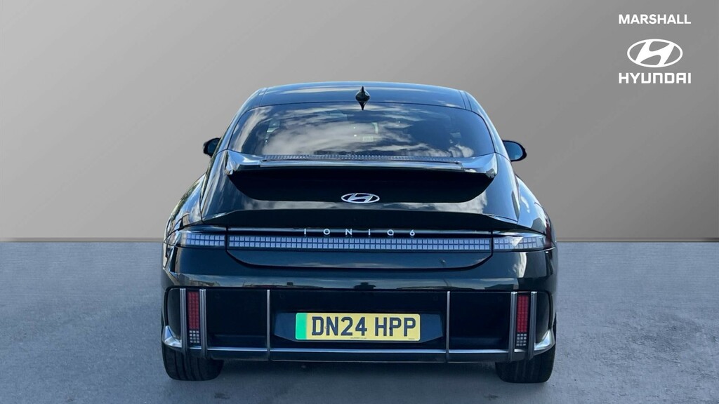Hyundai Ioniq 6 Ioniq 6 168Kw Premium 77Kwh Green #4