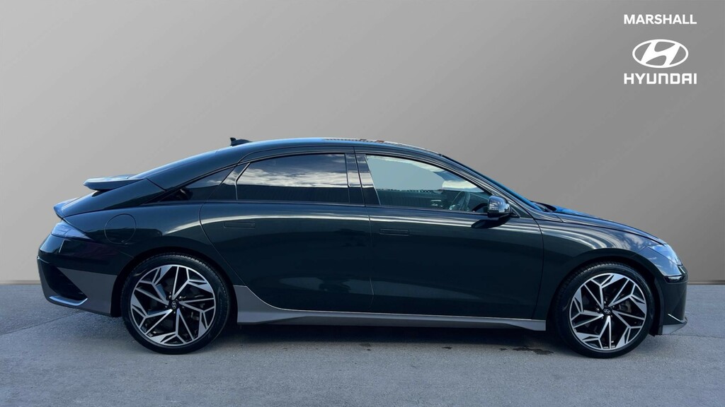 Hyundai Ioniq 6 Ioniq 6 168Kw Premium 77Kwh Green #2
