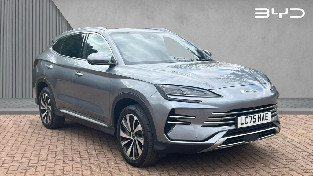 Byd Seal U Seal U 1.5T Dm-i Awd Design Grey
