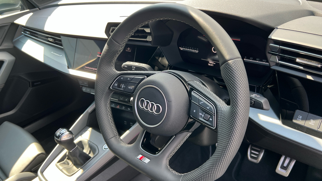 Audi A3 A3 1.5 Tfsi 150 S Line Grey #6