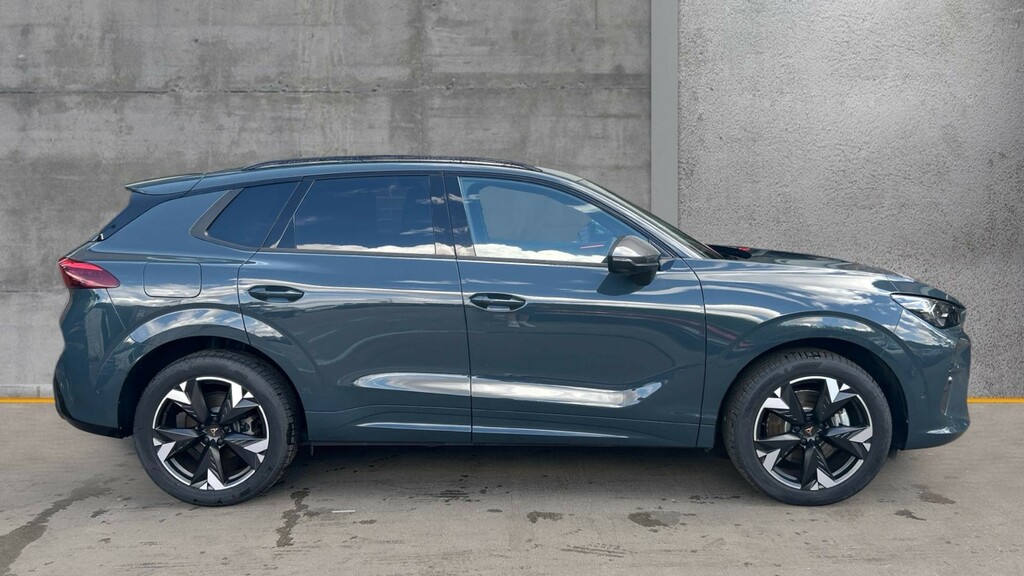 Cupra Terramar Terramar 1.5 Ehybrid 204 V2 Dsg Blue #4