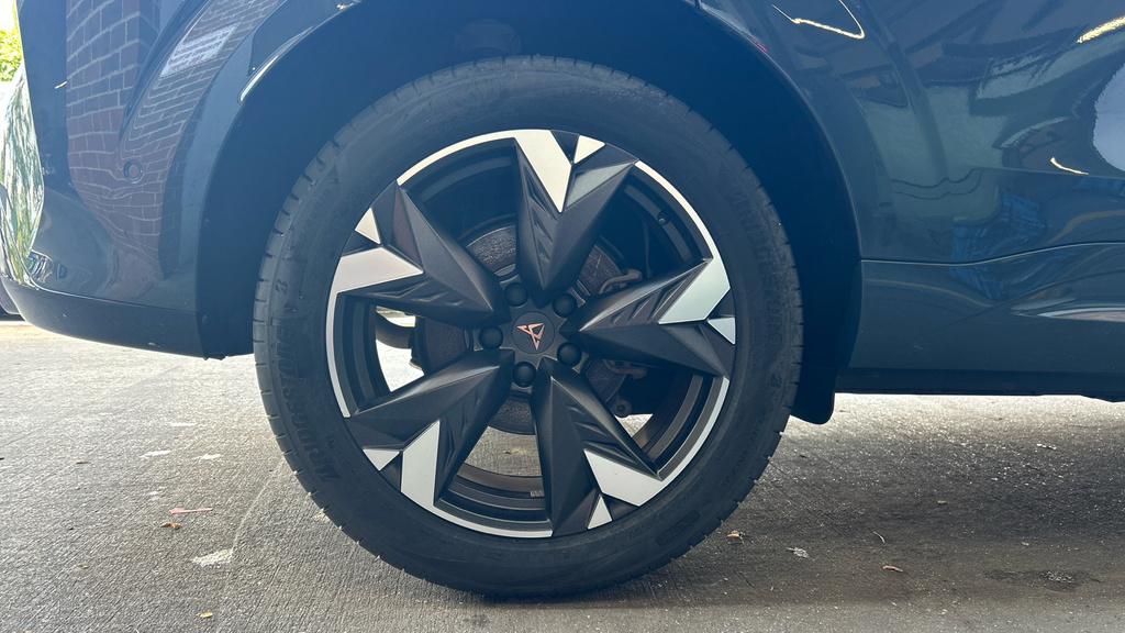 Cupra Terramar Terramar 1.5 Ehybrid 204 V2 Dsg Blue #5