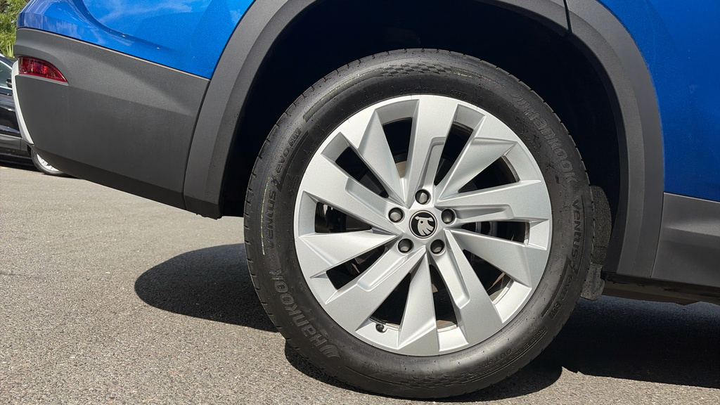Skoda Kodiaq Kodiaq 2.0 Tdi 193 Se L 4X4 Dsg 7 Seat EN25FNZ Blue #5