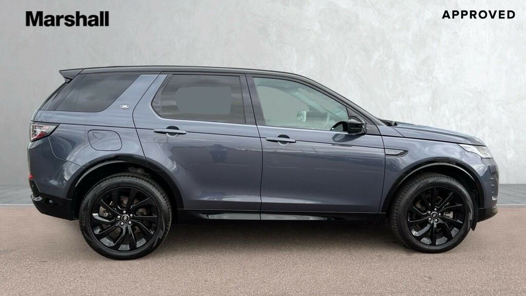 Land Rover Discovery Sport Discovery Sport 2.0 D200 Dynamic Hse 7 S KO74NFX Blue #5