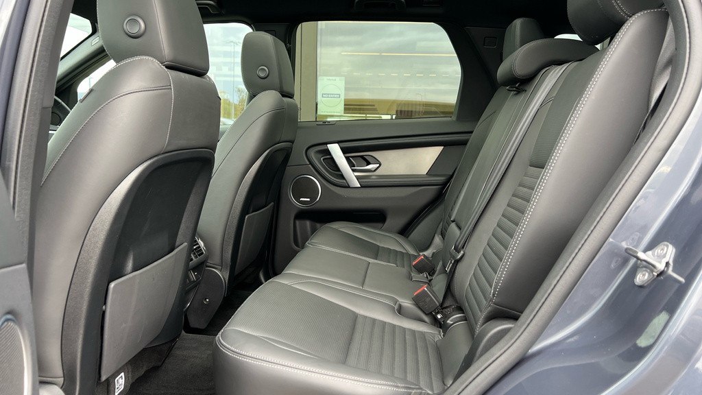 Land Rover Discovery Sport Discovery Sport 2.0 D200 Dynamic Hse 7 S KO74NFX Blue #4