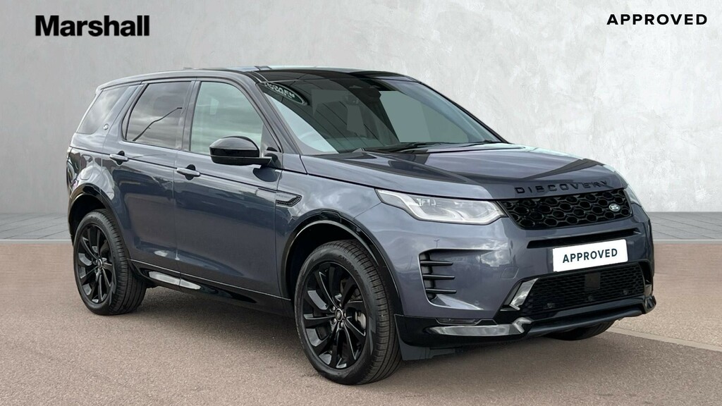 Land Rover Discovery Sport Discovery Sport 2.0 D200 Dynamic Hse 7 S KO74NFX Blue
