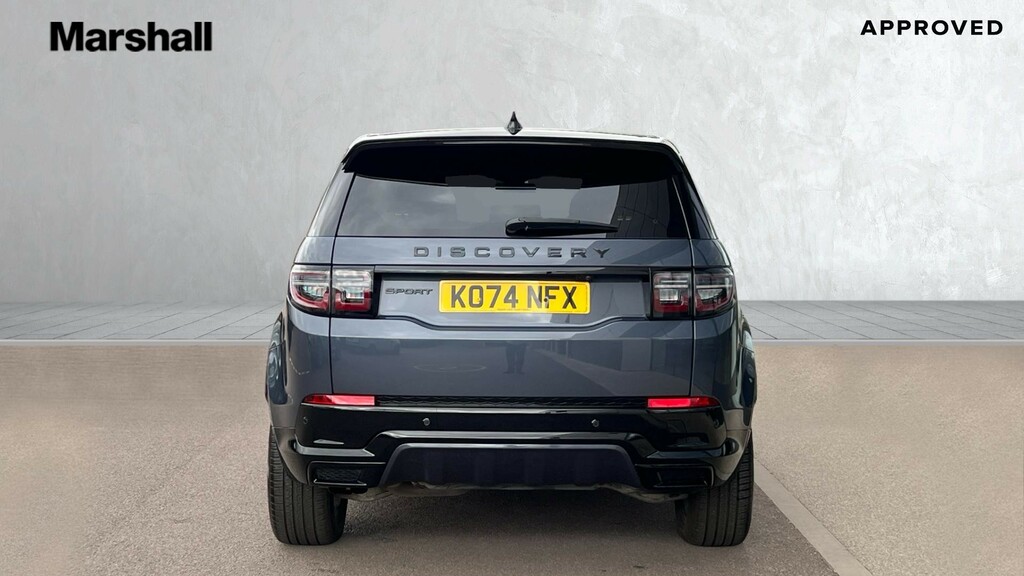 Land Rover Discovery Sport Discovery Sport 2.0 D200 Dynamic Hse 7 S KO74NFX Blue #6