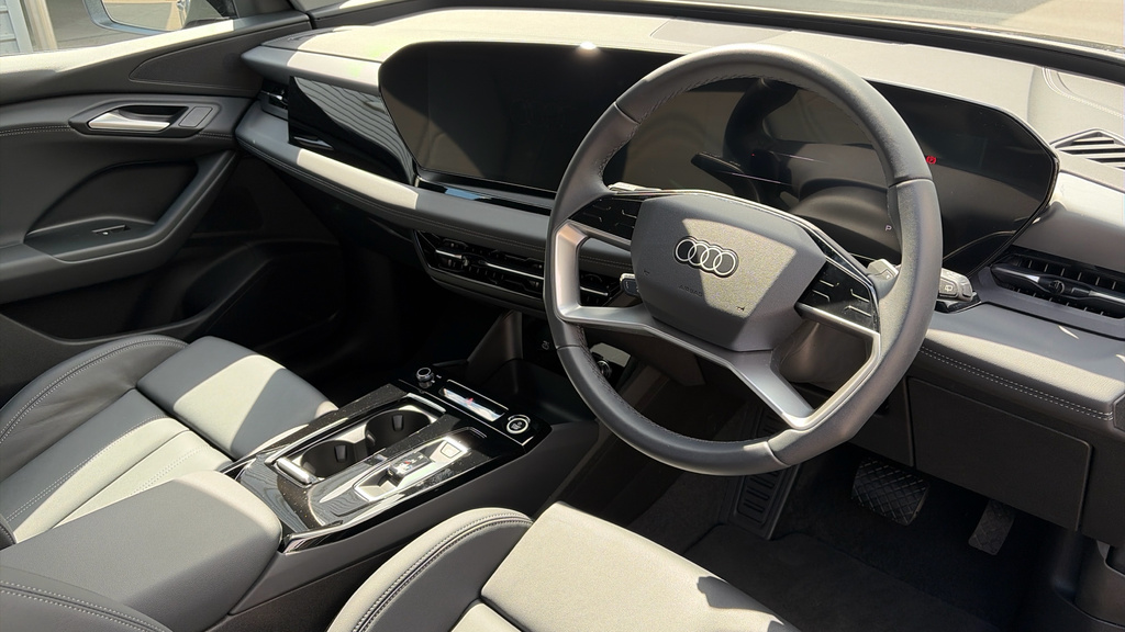 Audi Q6 E-Tron Q6 185Kw 83Kwh Sport Black #6