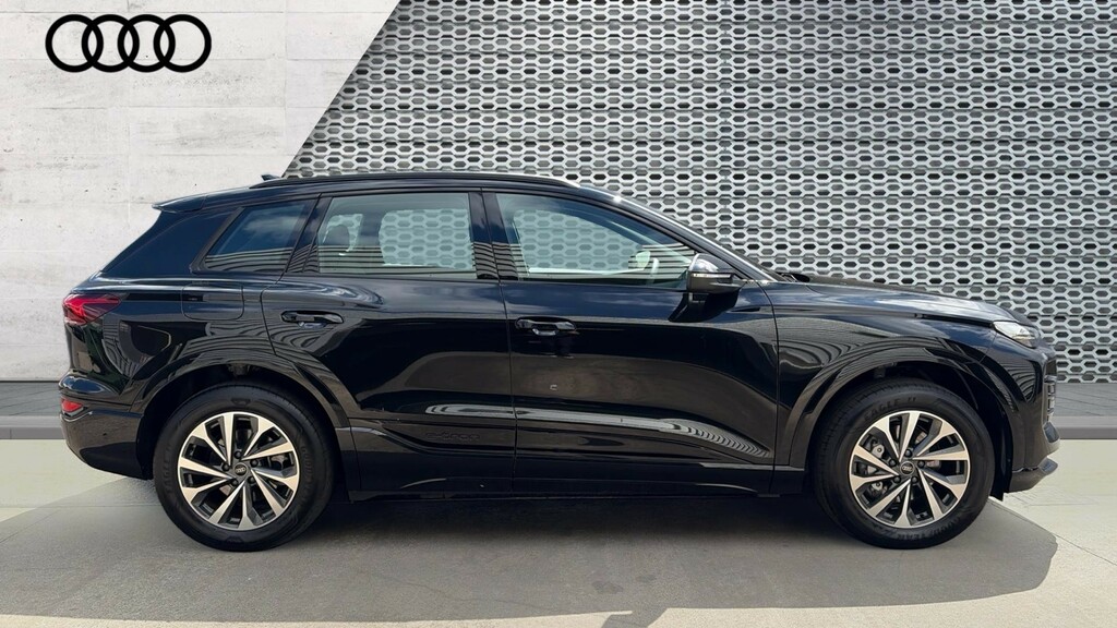 Audi Q6 E-Tron Q6 185Kw 83Kwh Sport Black #4
