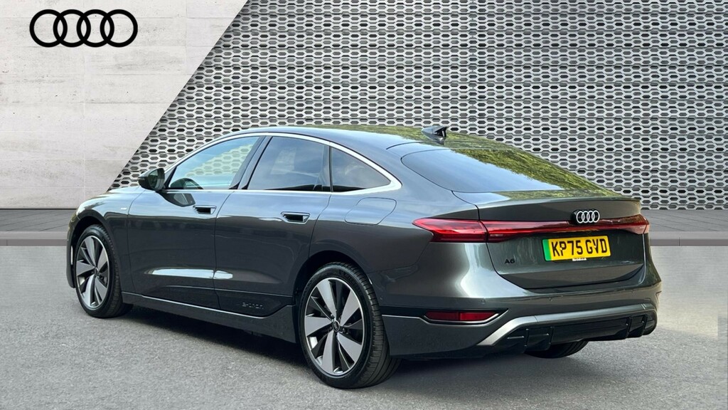 Audi A6 Avant A6 270Kw Performance 100Kwh S Line Grey #3