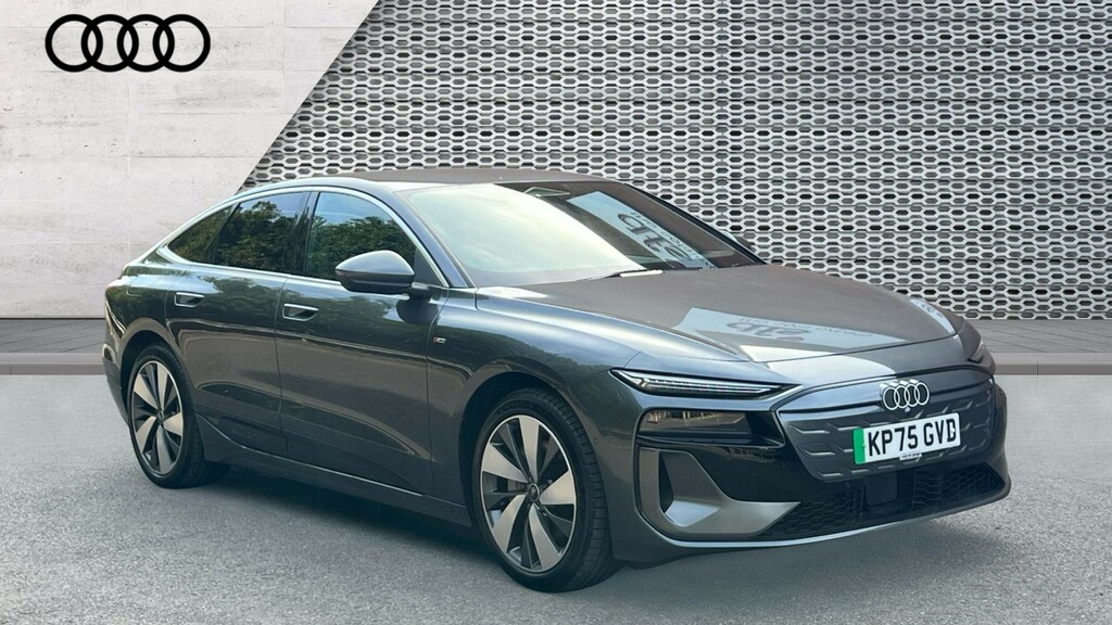 Audi A6 Avant A6 270Kw Performance 100Kwh S Line Grey
