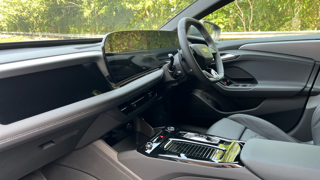 Audi A6 Avant A6 270Kw Performance 100Kwh S Line Grey #2