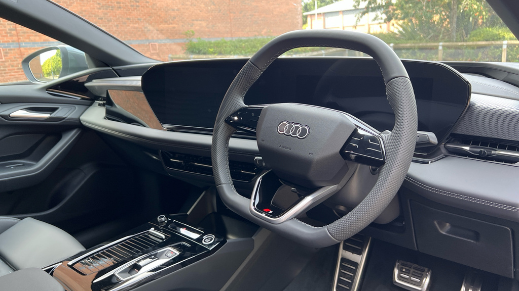 Audi A6 Avant A6 270Kw Performance 100Kwh S Line Grey #6