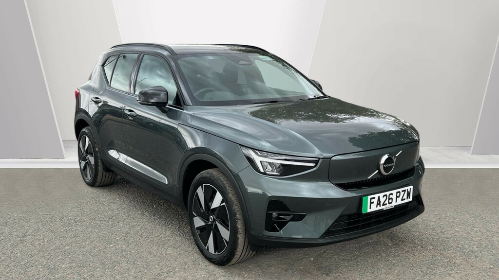 Volvo EX40 Volvo Ex40 Estate 300Kw Twin Motor Plus 82Kwh