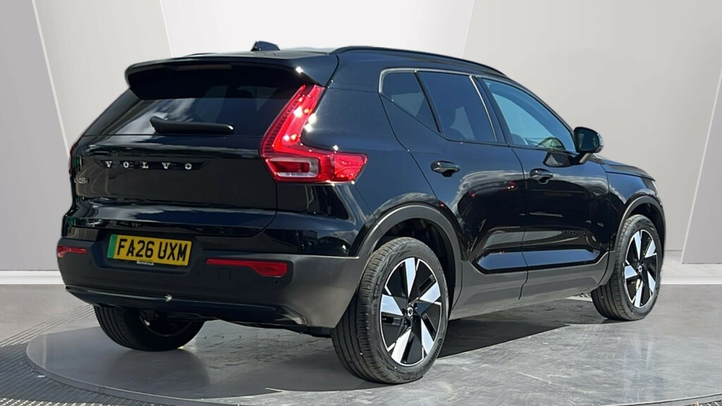 Volvo EX40 Volvo Ex40 Estate 300Kw Twin Motor Plus 82Kwh Black #2