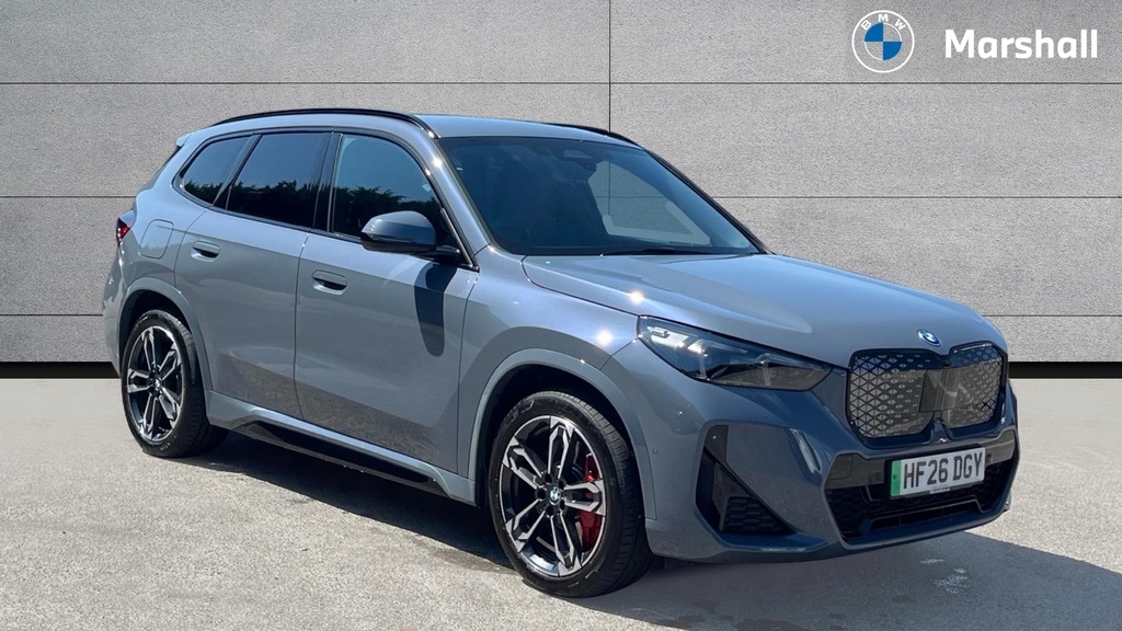 BMW iX1 Bmw Ix1 Estate 230Kw Xdrive30 Shadow Edit 