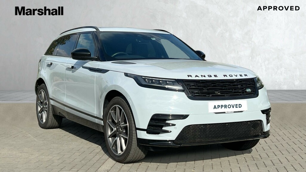 Land Rover Range Rover Velar Range Rover Velar 2.0 P400e Dynamic Hse Grey