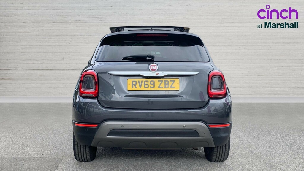 Fiat 500X 500X 1.0 City Cross RV69ZBZ Grey #4