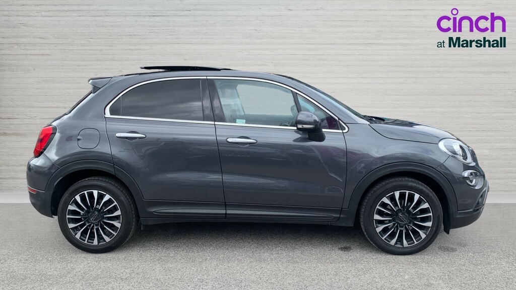 Fiat 500X 500X 1.0 City Cross RV69ZBZ Grey #2