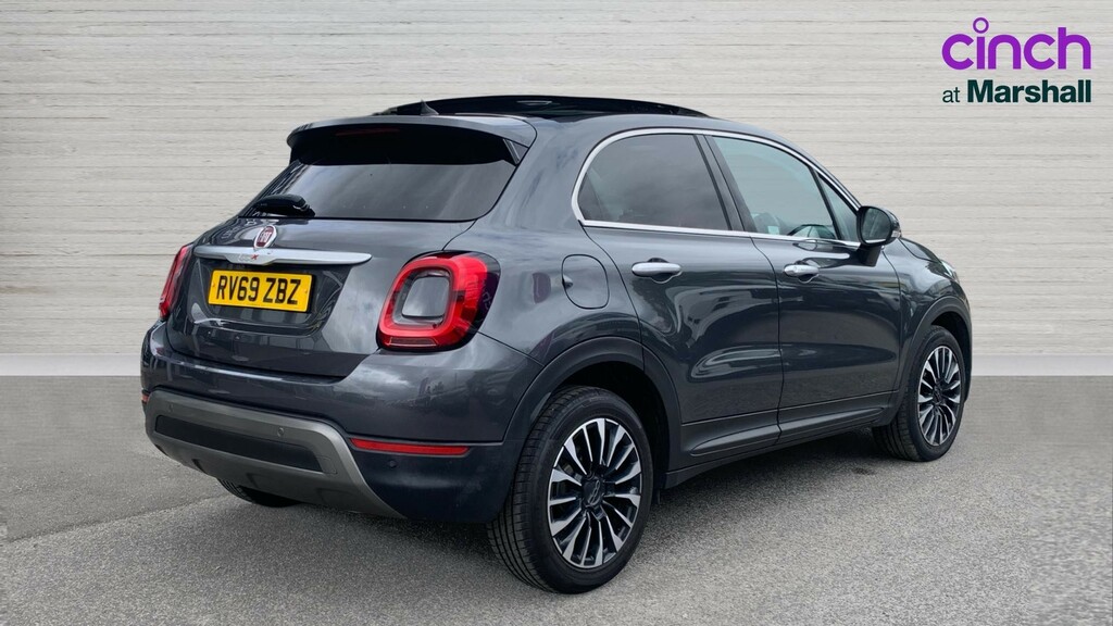 Fiat 500X 500X 1.0 City Cross RV69ZBZ Grey #3