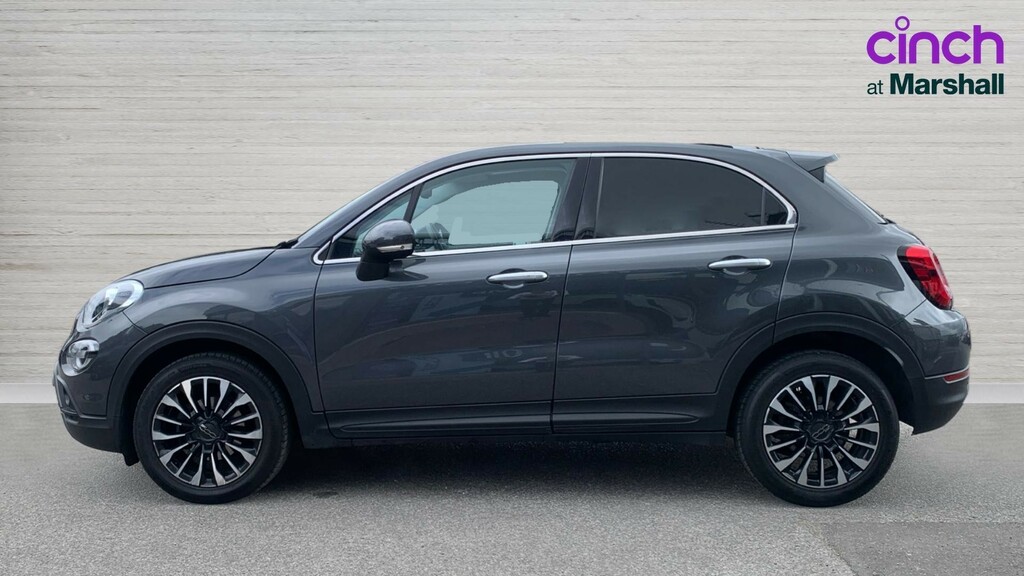 Fiat 500X 500X 1.0 City Cross RV69ZBZ Grey #6