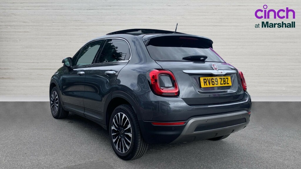 Fiat 500X 500X 1.0 City Cross RV69ZBZ Grey #5