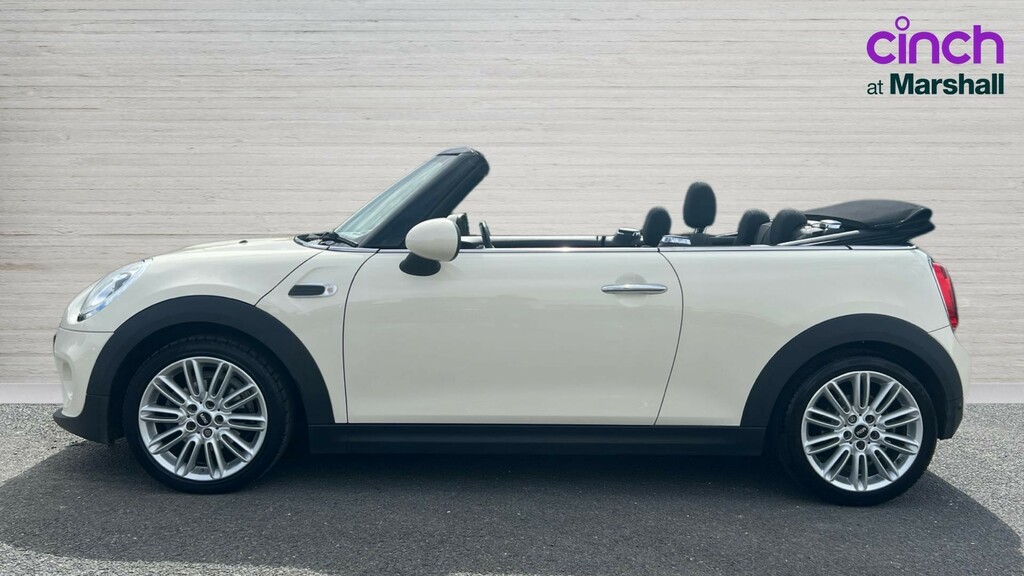 Mini Convertible Convertible 1.5 Cooper LC17UJV White #6