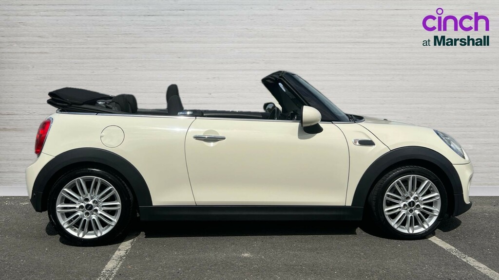 Mini Convertible Convertible 1.5 Cooper LC17UJV White #2