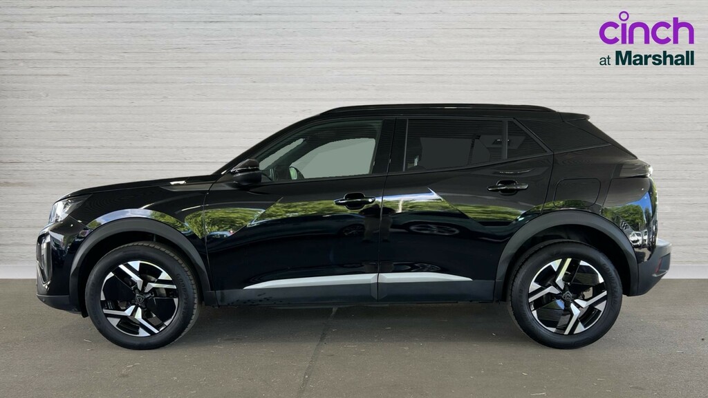 Peugeot 2008 2008 1.2 Puretech 130 Allure RF24HBZ Black #6
