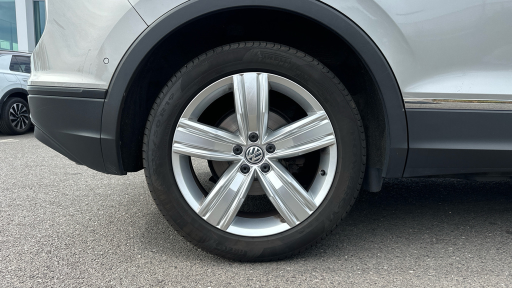 Volkswagen Tiguan Tiguan 1.5 Tsi Evo 150 Match Dsg ML20NKT Silver #5