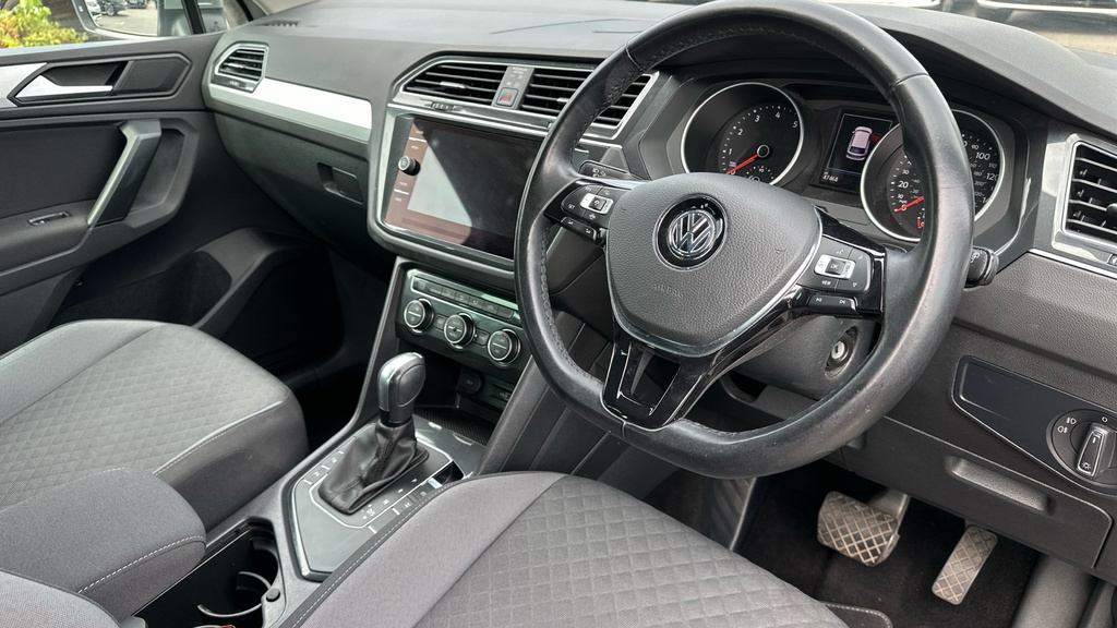 Volkswagen Tiguan Tiguan 1.5 Tsi Evo 150 Match Dsg ML20NKT Silver #6