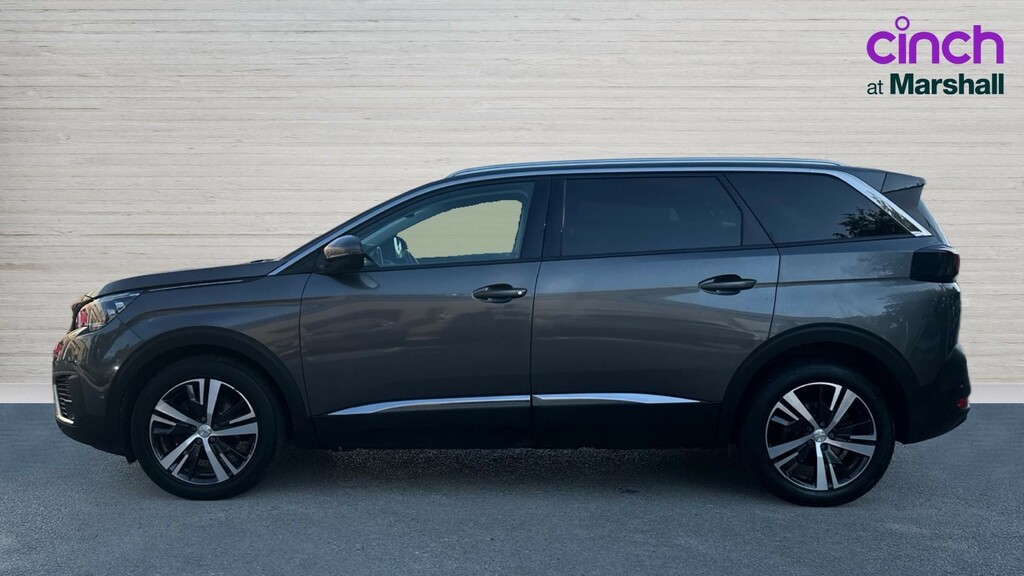 Peugeot 5008 5008 1.5 Bluehdi Allure Eat8 Grey #6