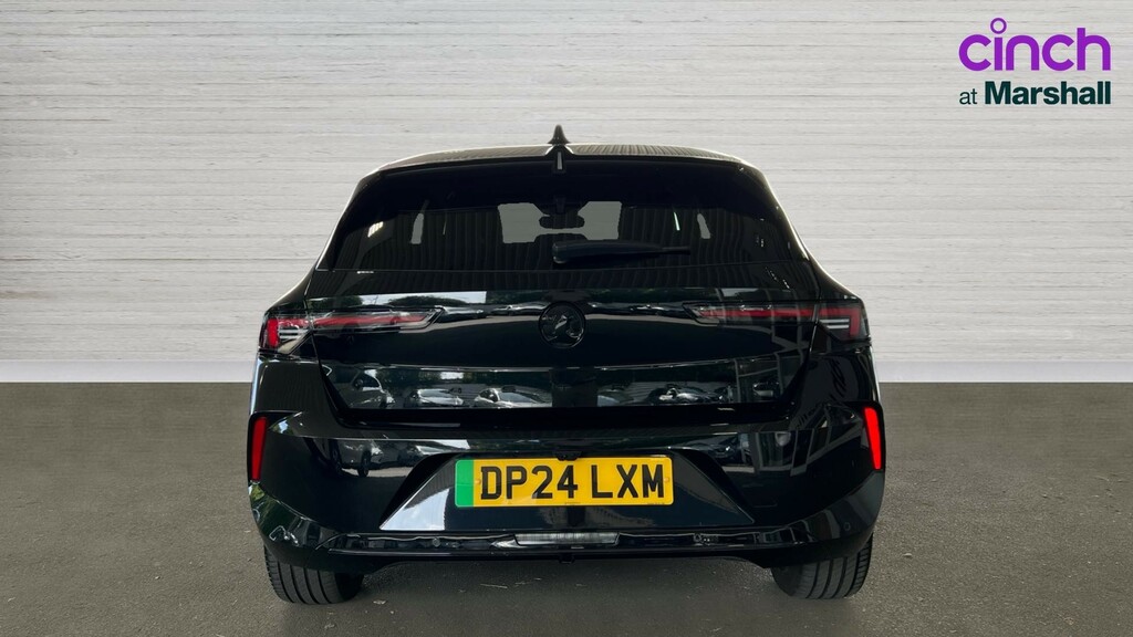 Vauxhall Astra Astra 115Kw Gs 54Kwh Black #4