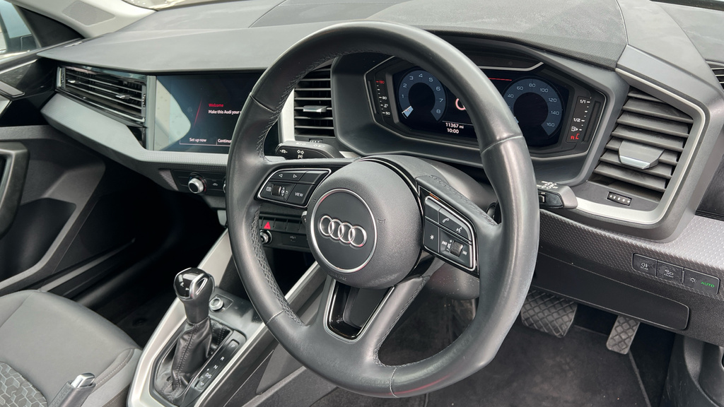 Audi A1 A1 30 Tfsi 110 Sport S Tronic Grey #6
