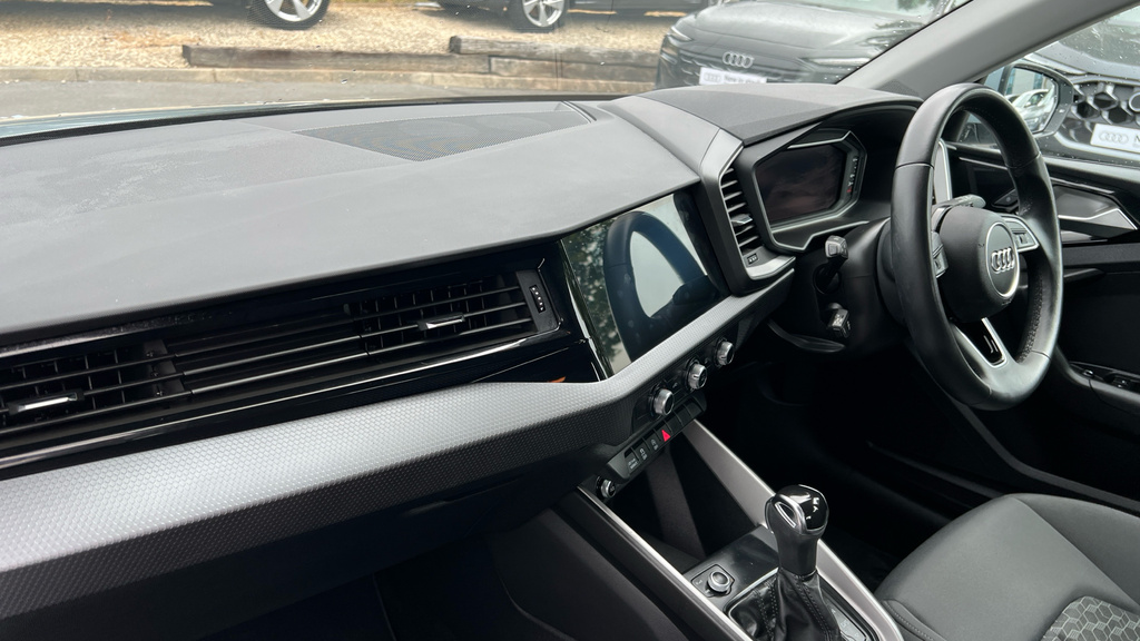 Audi A1 A1 30 Tfsi 110 Sport S Tronic Grey #2