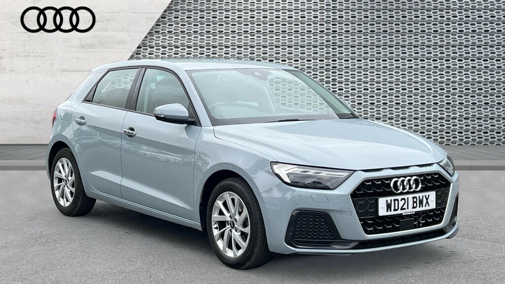 Audi A1 A1 30 Tfsi 110 Sport S Tronic Grey