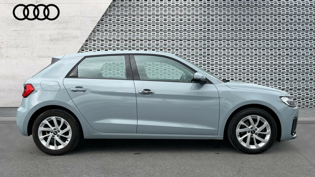 Audi A1 A1 30 Tfsi 110 Sport S Tronic Grey #4