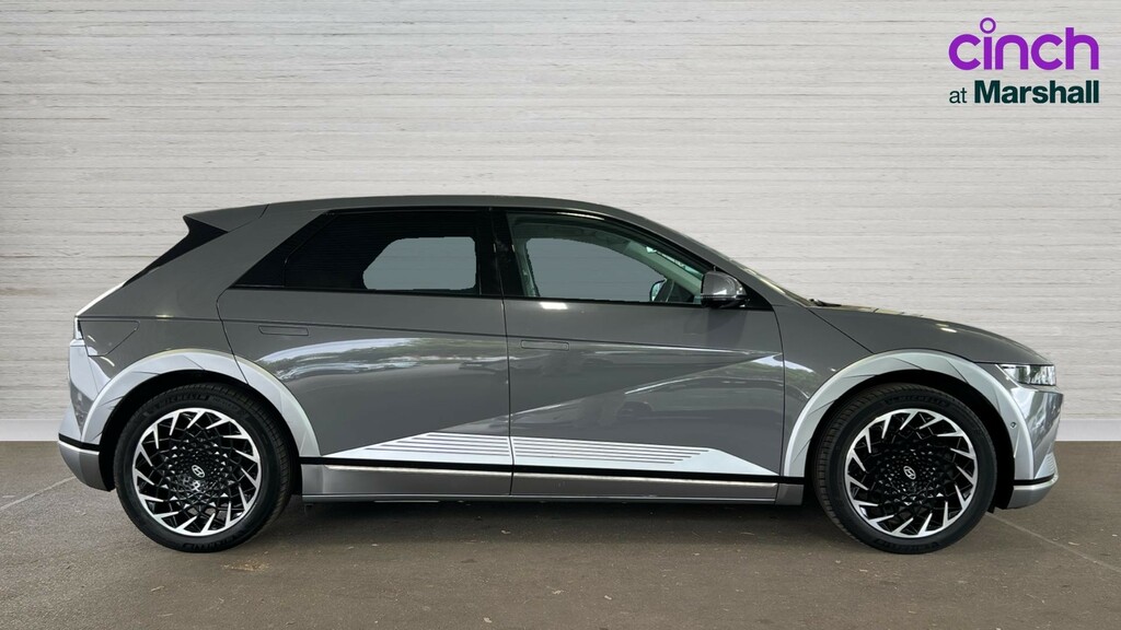 Hyundai Ioniq 5 Ioniq 5 160Kw Ultimate 73 Kwh Grey #2