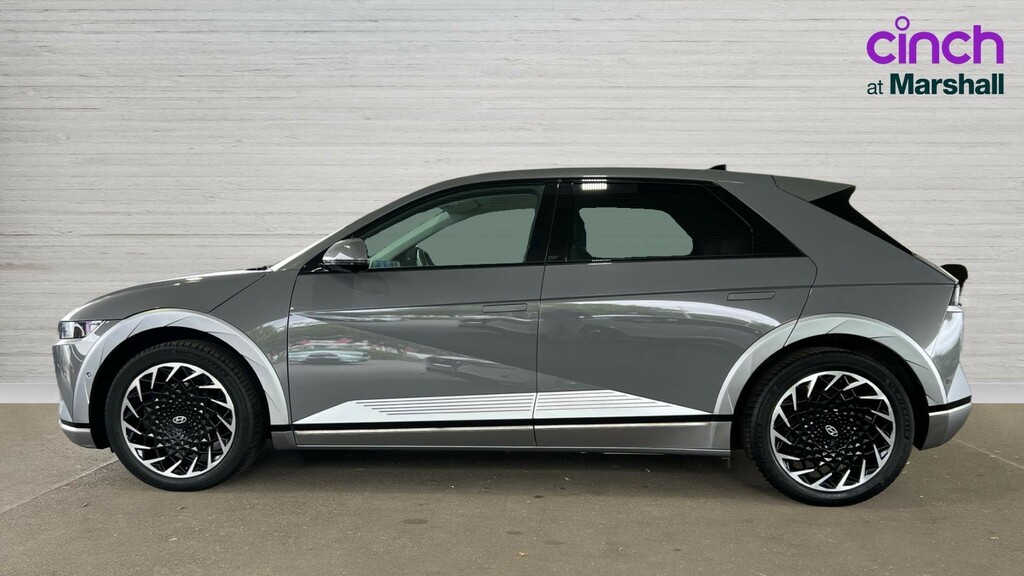 Hyundai Ioniq 5 Ioniq 5 160Kw Ultimate 73 Kwh Grey #6